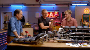 Episode 1 Power Under Pressure