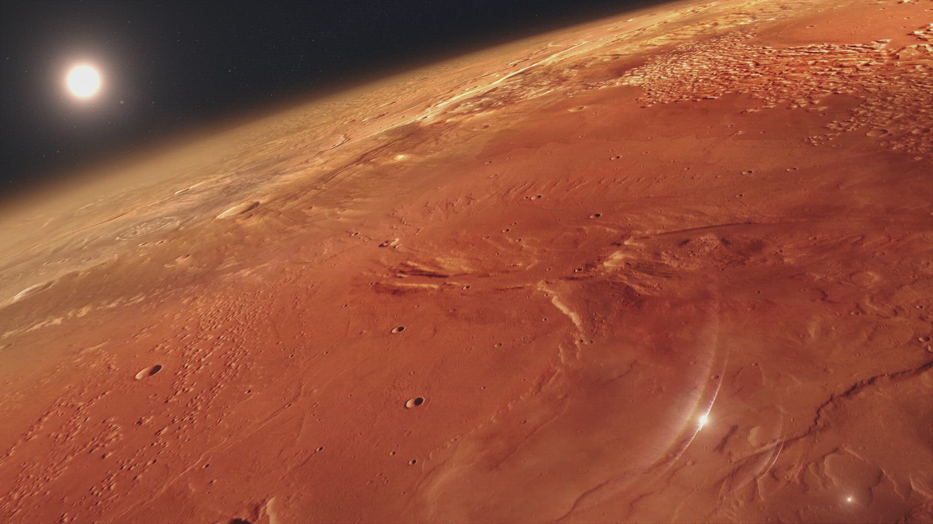 Strange Evidence from Mars and the Moon thumbnail