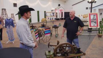Episode 1 Texas Treasures