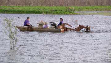 Episode 19 Gone Fishin'