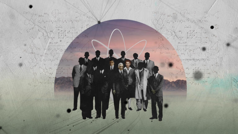 The Spirit That Built America: The Black Scientists Who Fueled the Manhattan Project thumbnail