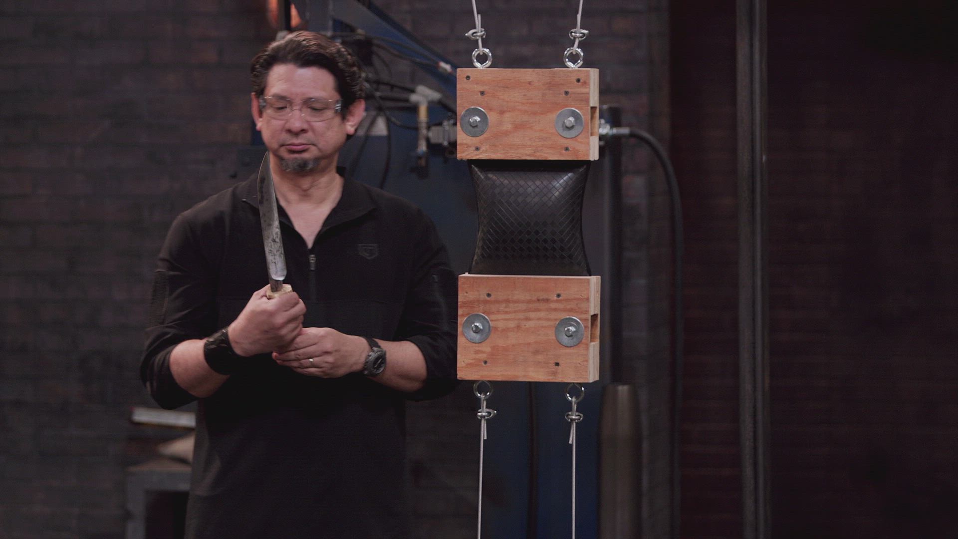 Blades That Strike with Deadly Force