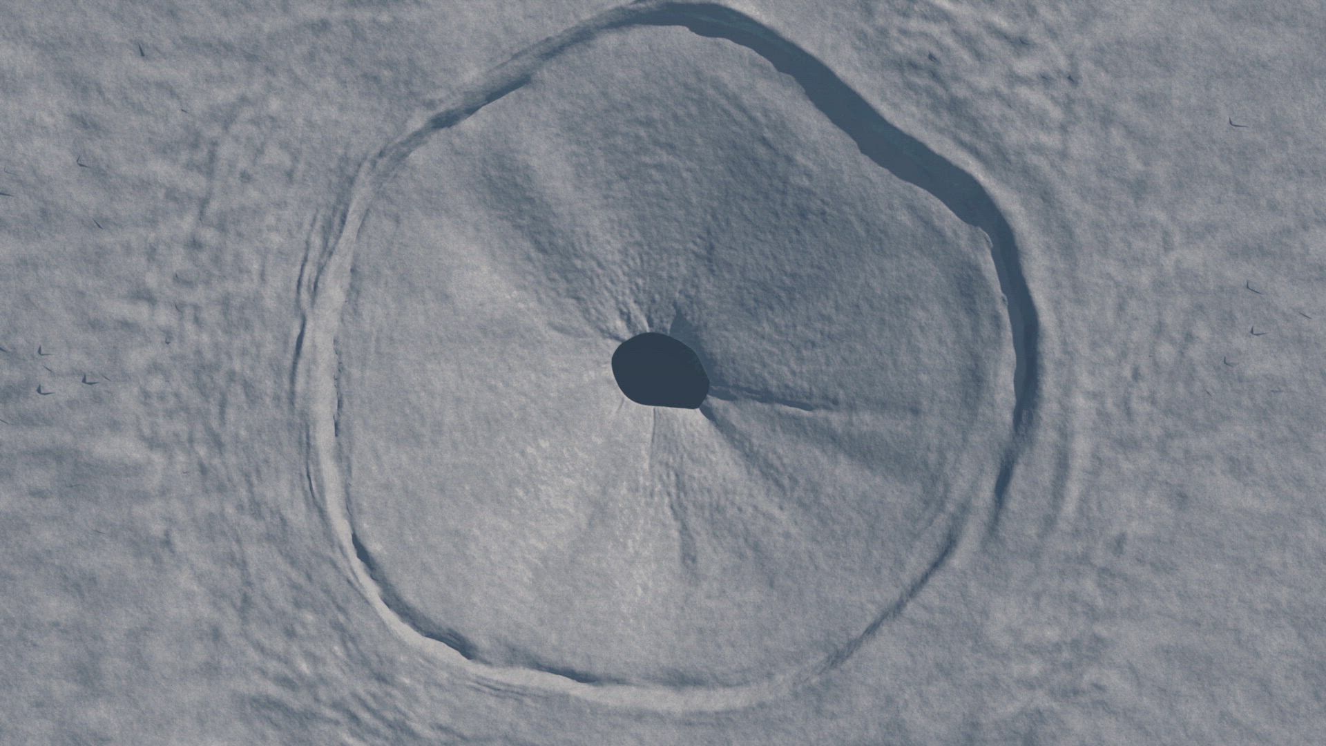 Discovered: Top Secret Alien Bases Located
