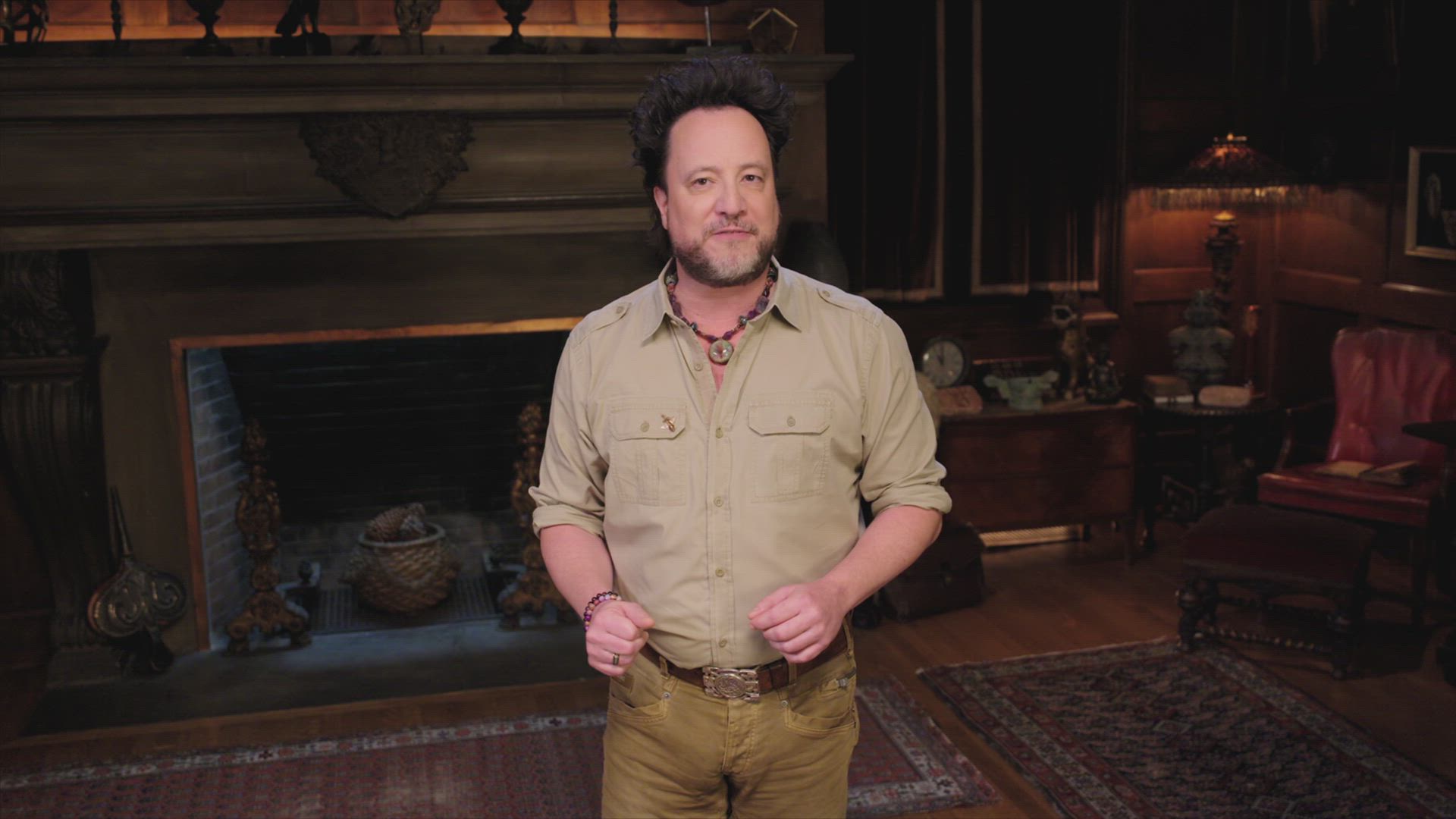 Ancient Aliens