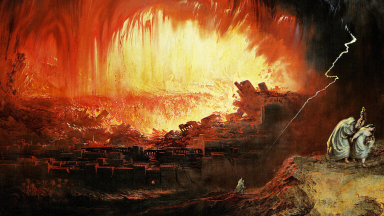 4,000-Year-Old City Destroyed by God’s Wrath thumbnail