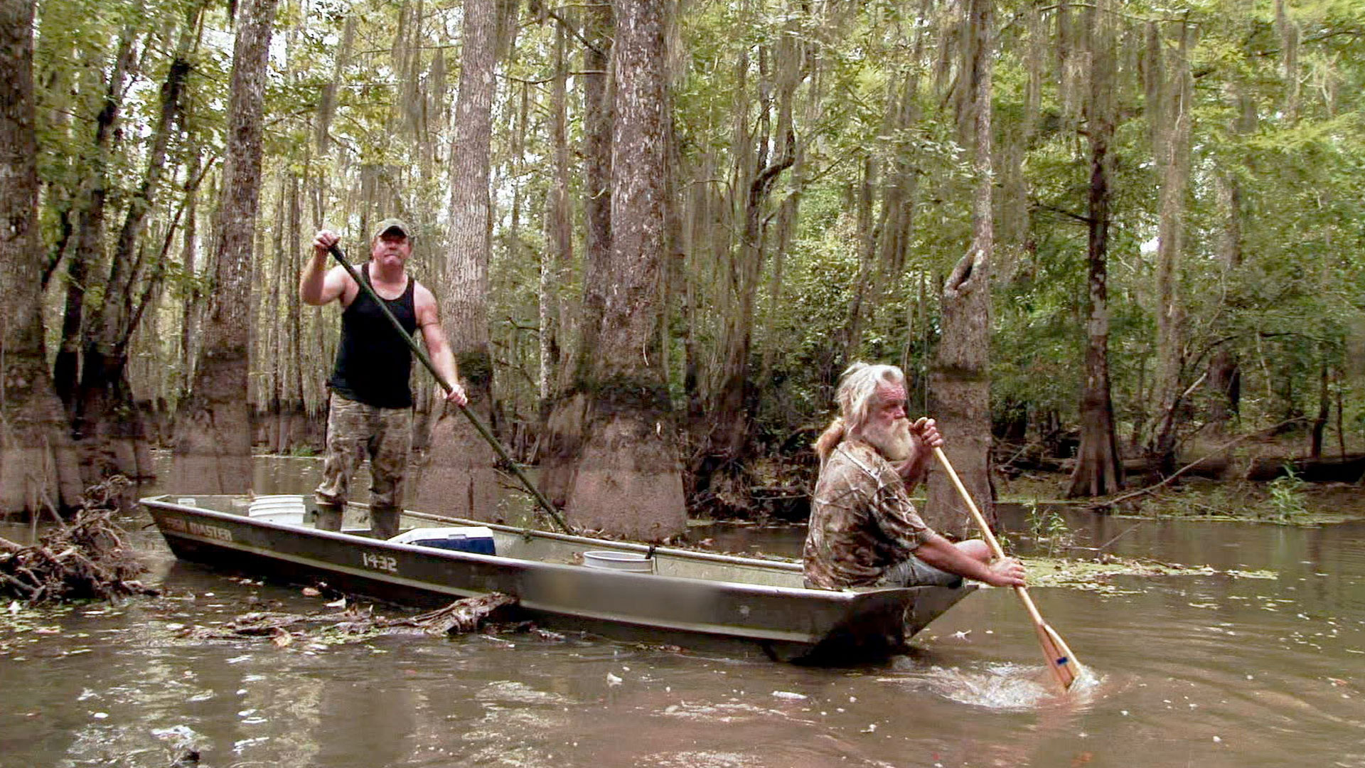 Watch Swamp People Season 5 Episode 4 HISTORY Channel.