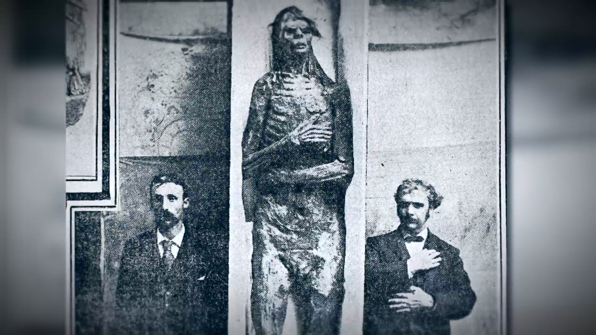 Giant Skeletons Found In Wild West Cave thumbnail