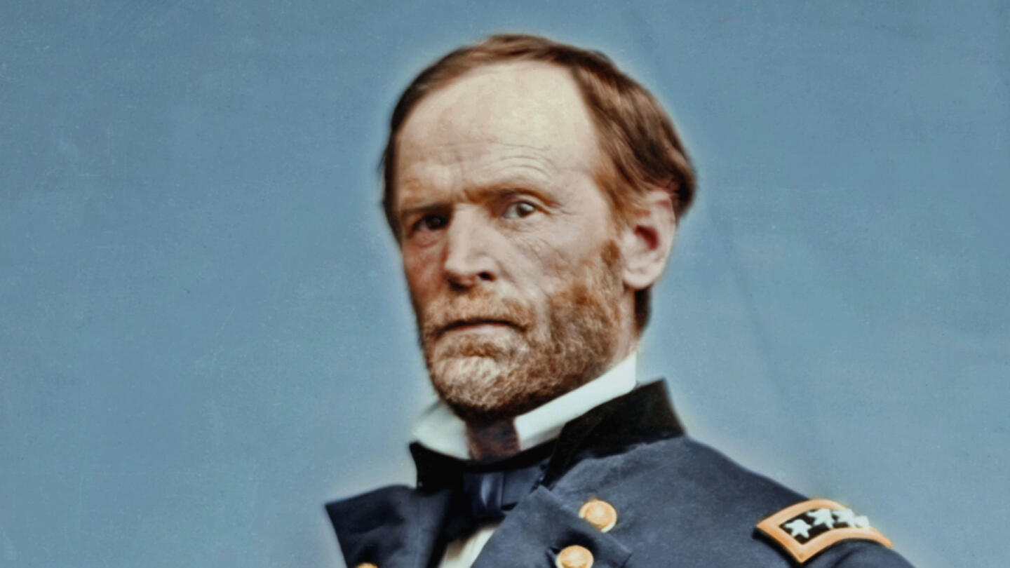 9 Things You May Not Know About William Tecumseh Sherman History