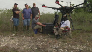 Episode 3 Return to the Everglades Triangle