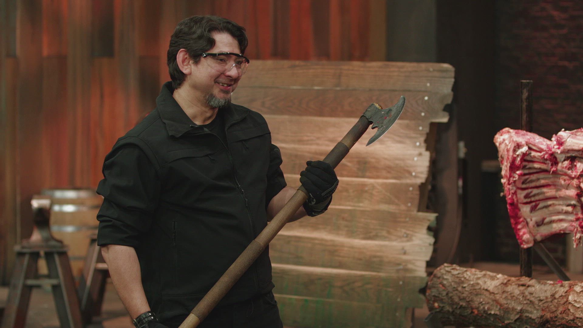 Viking Weapons CONQUER the Competition