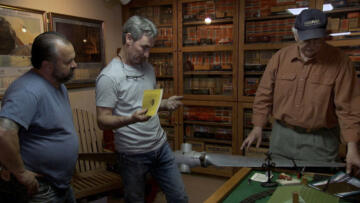 Episode 17 American Treasures