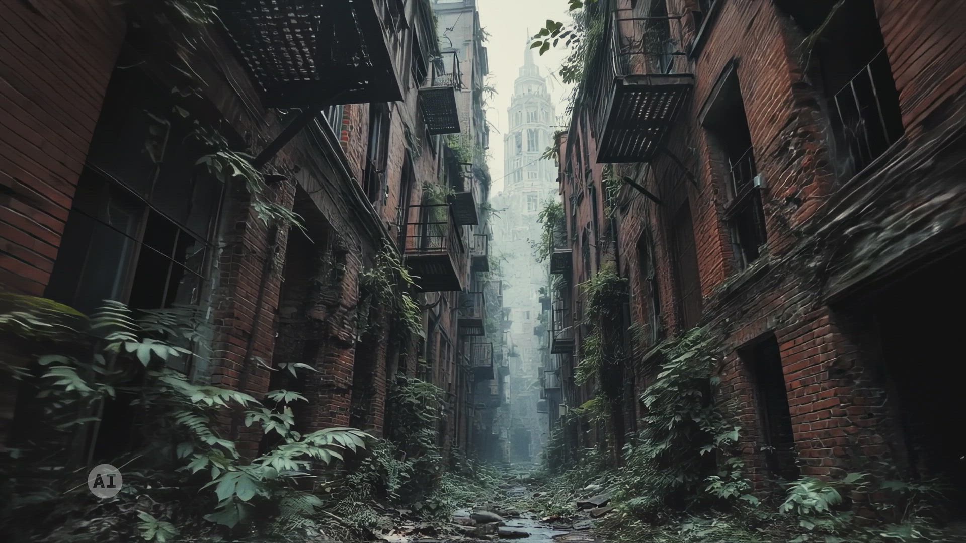 Urban Jungles