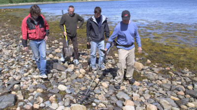 Thumbnail for episode: The Eight-Pointed Star