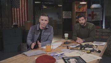 Episode 6 Project Iceworm, Mystery of Sea Lab, Soviet Night Witches, Weirdest Tank Ever