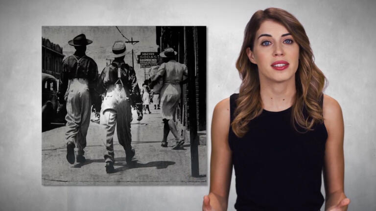 How Anti-Mexican Racism in L.A. Caused the Zoot Suit Riots thumbnail