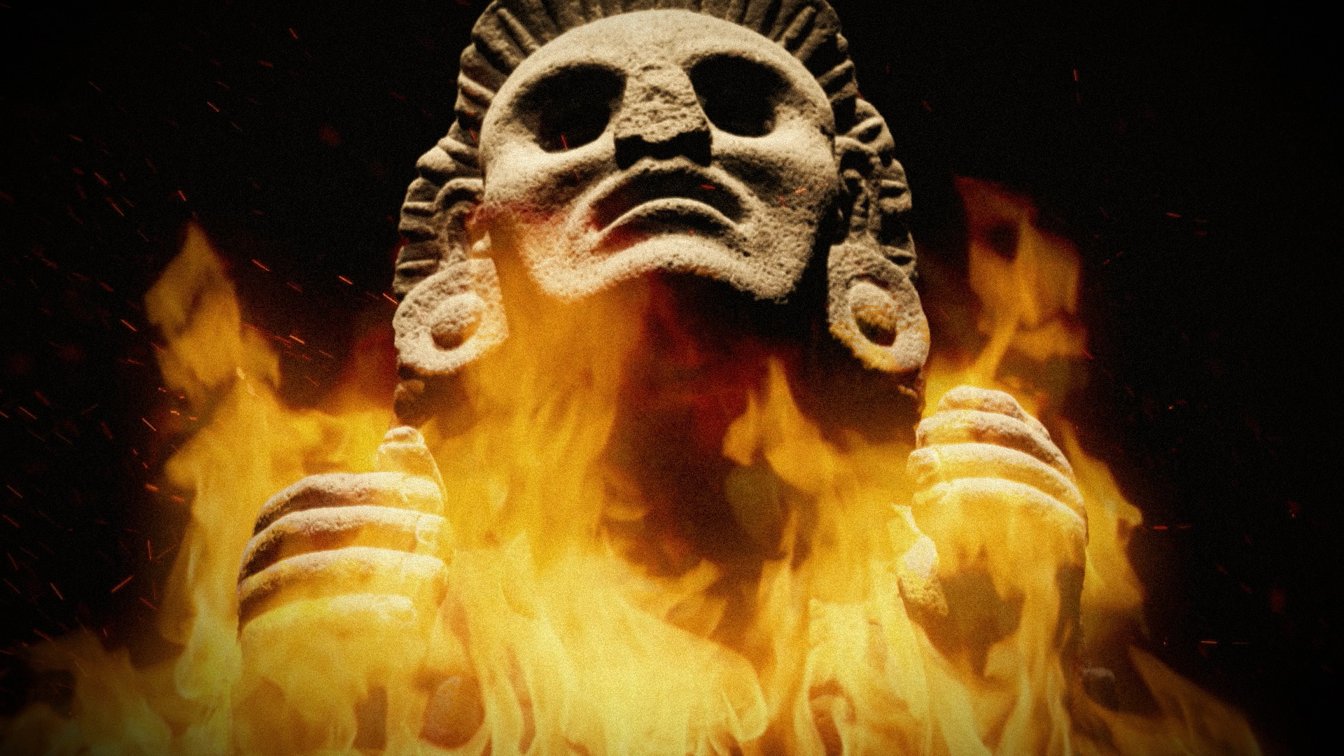 Mayan Apocalypse