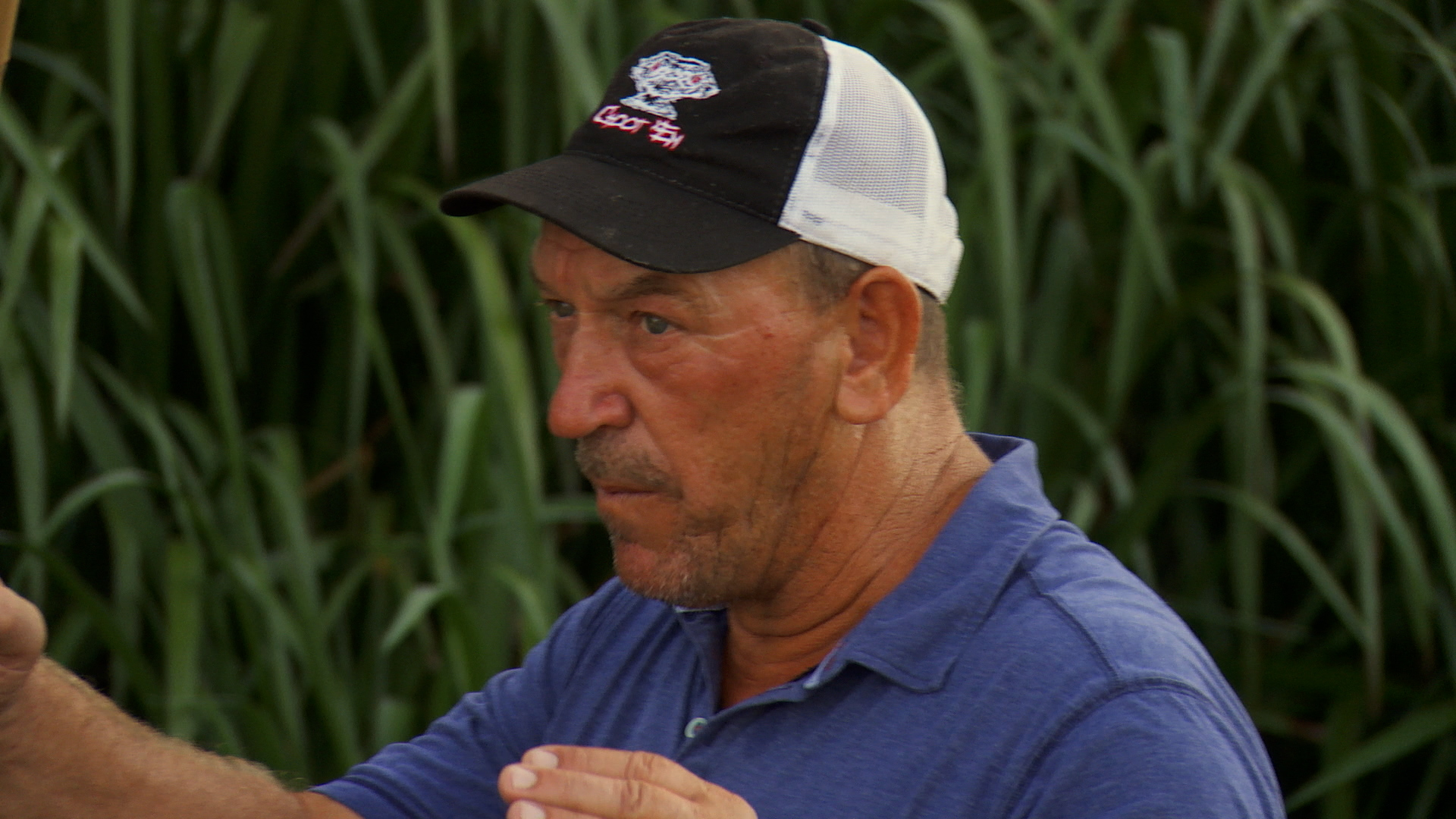 Troy Hunts an Alligator Named Big Head Jr.