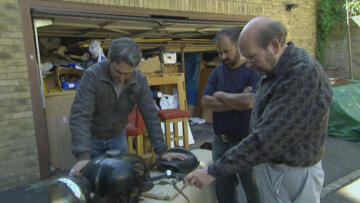 Episode 46 European Vacation