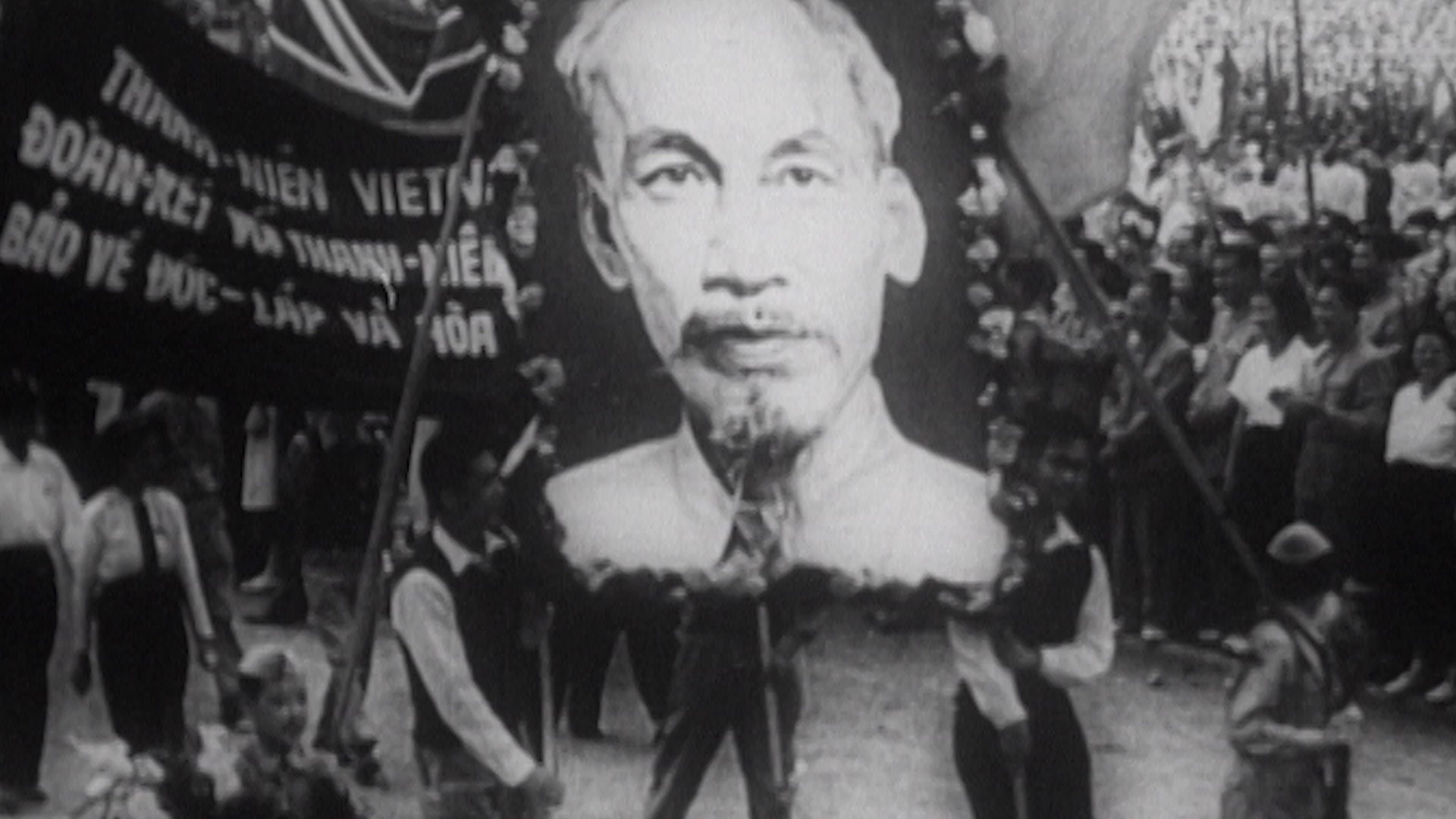 Biography of Ho Chi Minh, President of North Vietnam