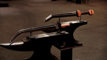 Episode 9 Championship Short Swords