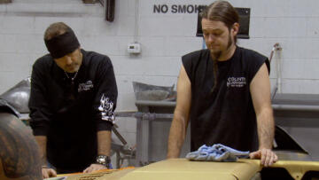 Episode 7 Counting Cars : Pimpmobile