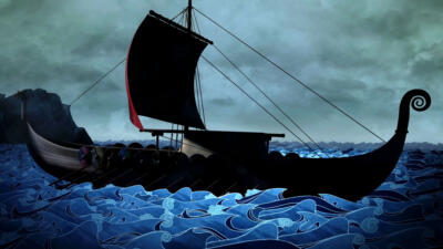 Thumbnail for video: Life at Sea