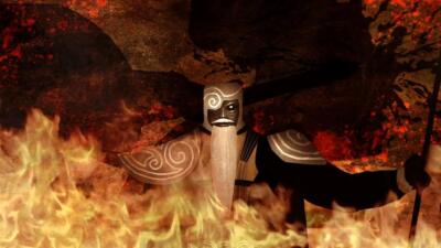 Thumbnail for video: Odin and the Lords of Asgard