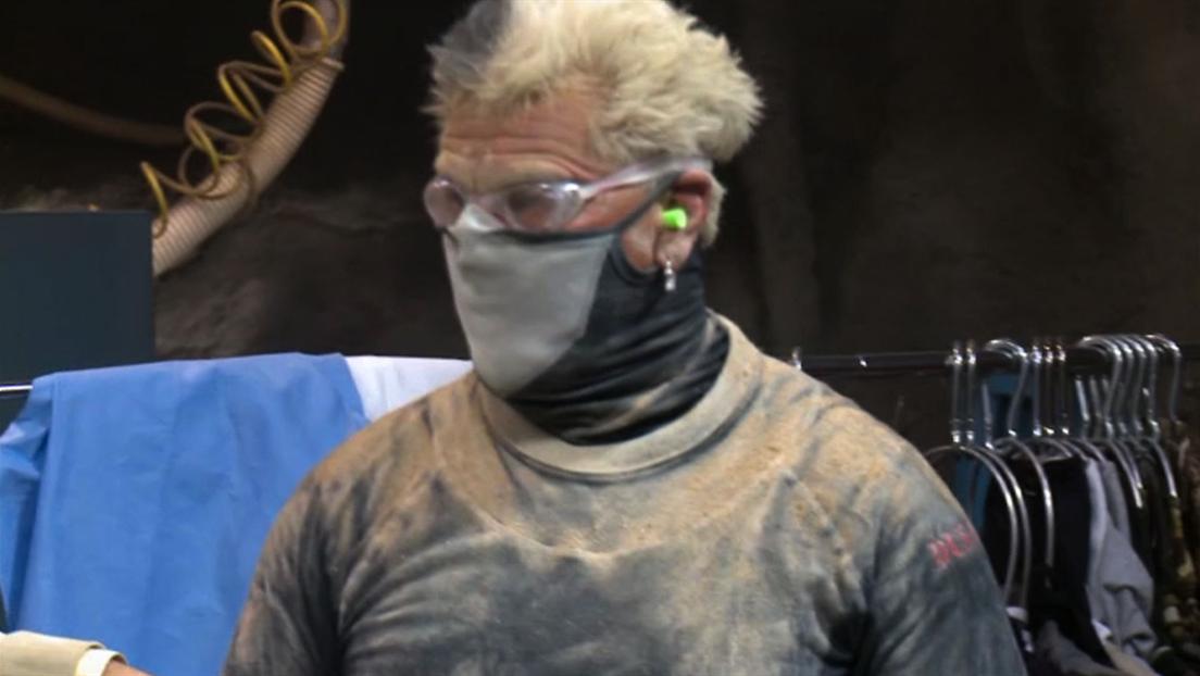 Watch Pepper Spray Test Clip HISTORY Channel