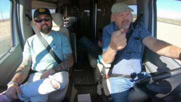 Episode 4 Cross Country Pawn