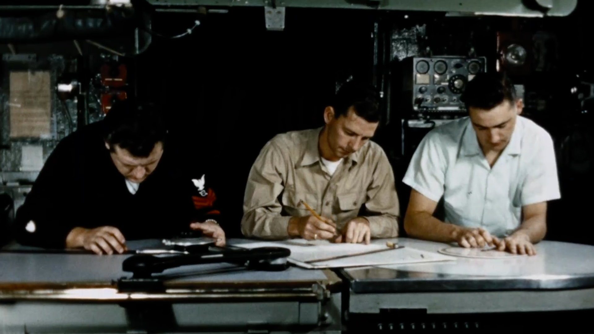 Shipwreck Discovered: USS Indianapolis Found After 72 Years thumbnail