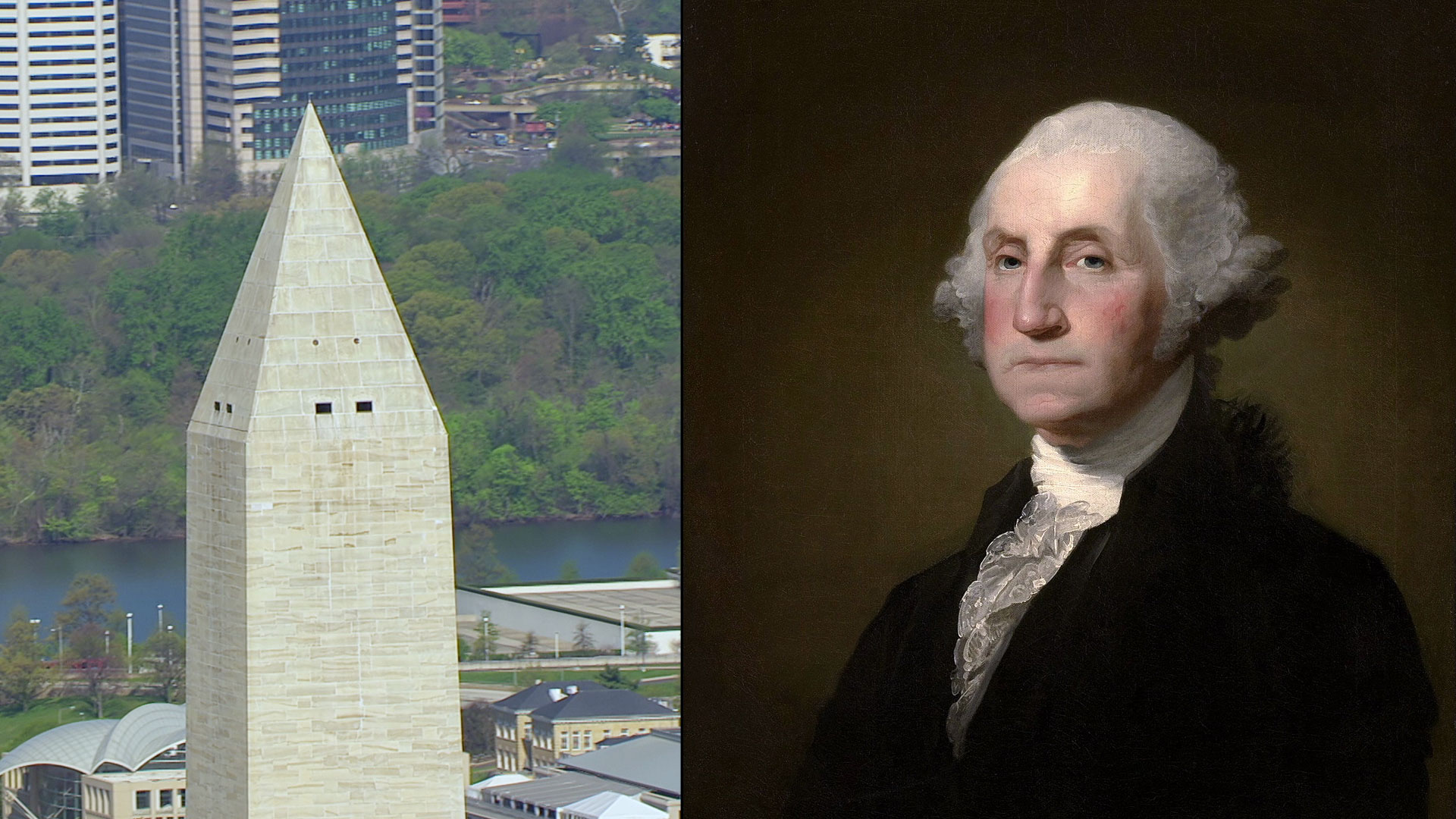 The Washington Monument Was Almost Never Finished