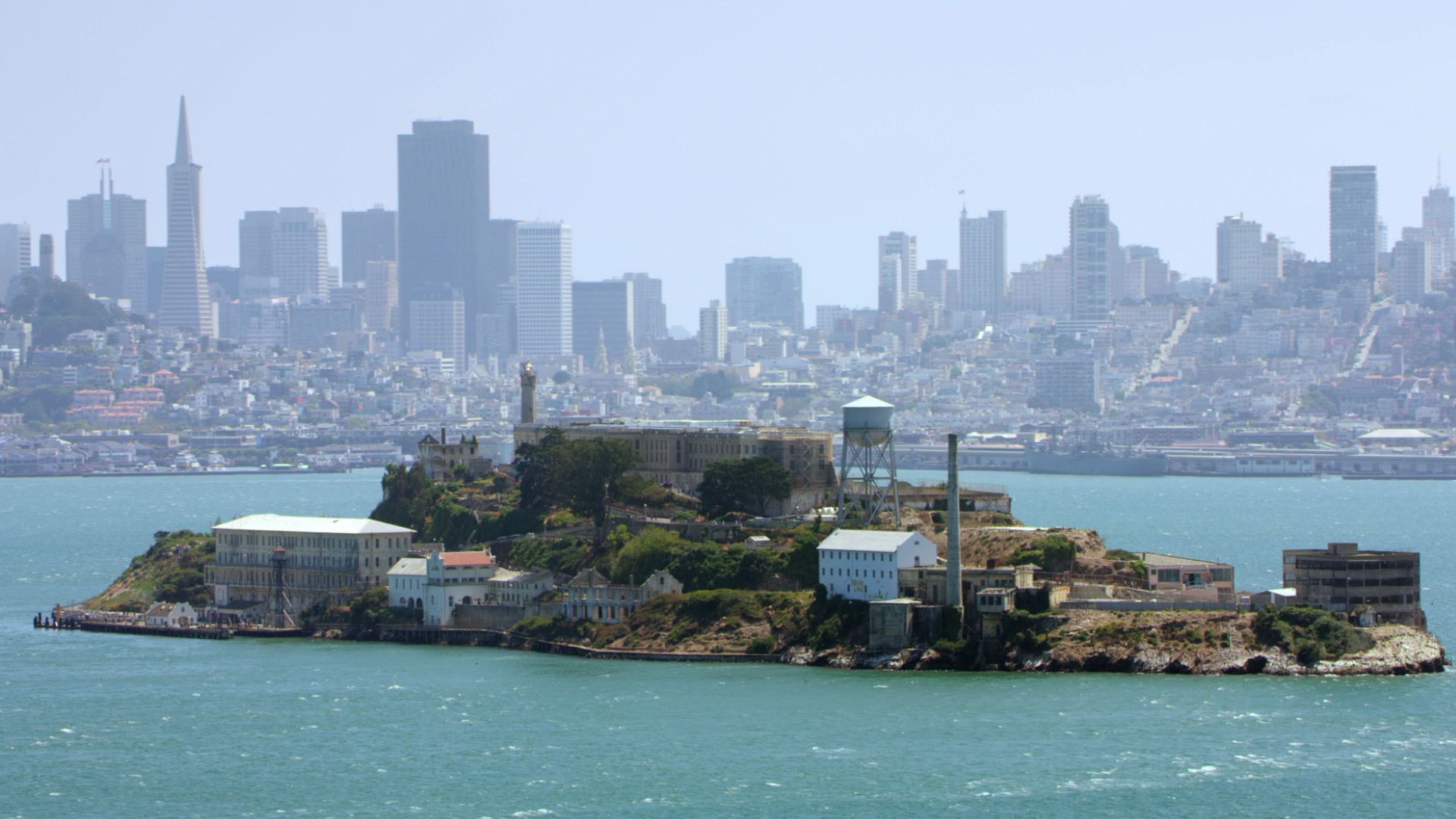 Why Prisoners Preferred Alcatraz