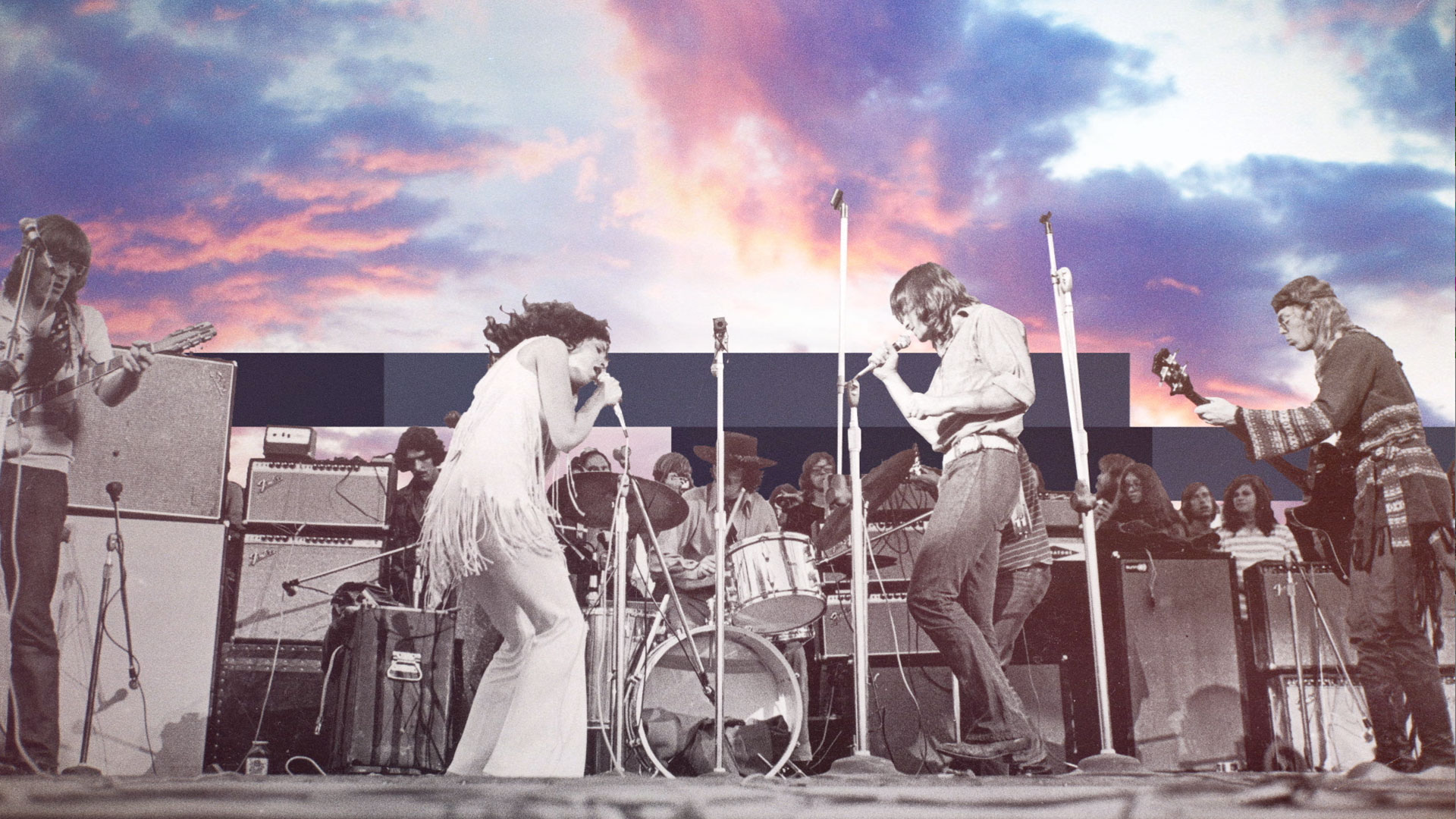 Woodstock Almost Never Happened