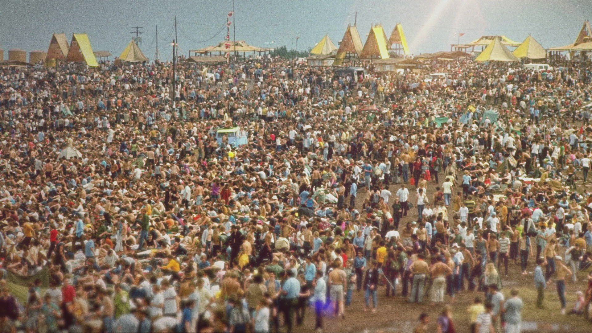 Woodstock Almost Never Happened