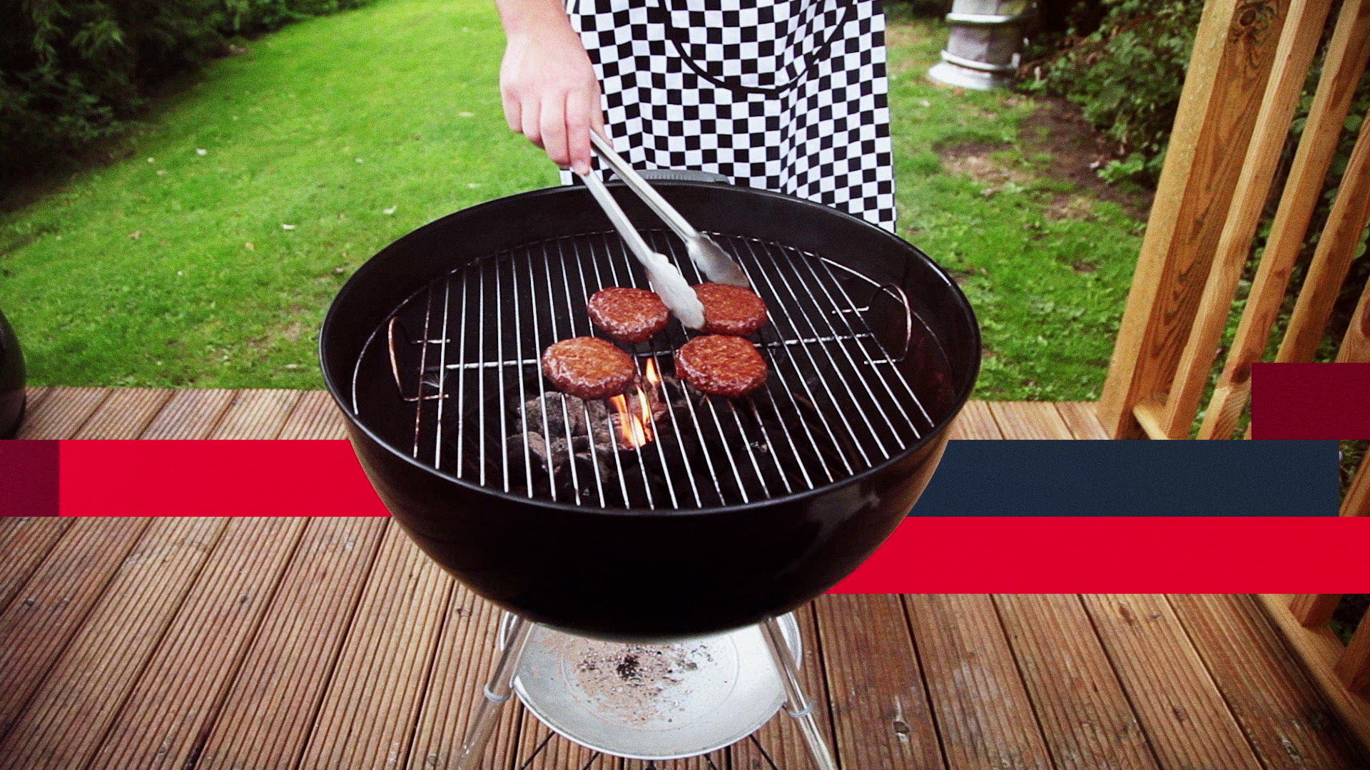 How a Camping Trip Brought Us Charcoal BBQs