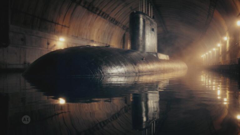 Nuclear Secrets and Stalin's Hidden Submarine Fleet thumbnail