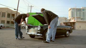 Episode 16 Helmet Head