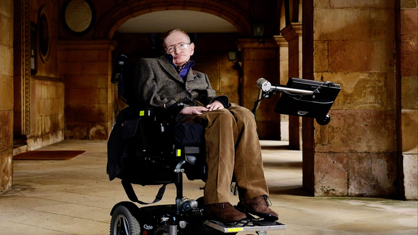 A Brief History Of Stephen Hawking History