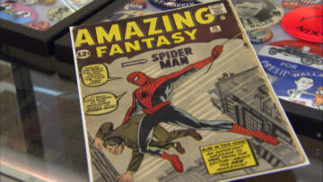 Episode 8 Superhero Picks