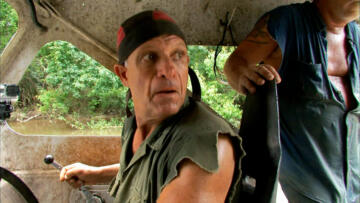 Episode 8 A Frayed Knot