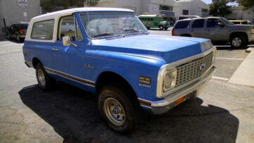 Episode 3 Trail Blazer