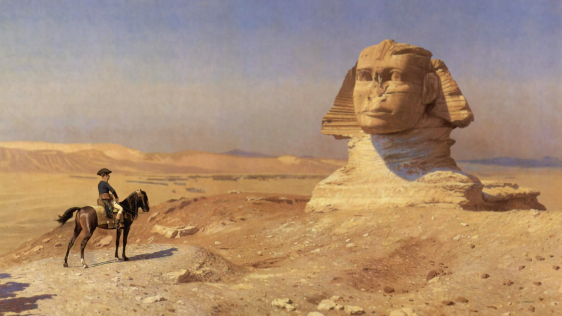Mysteries of the Sphinx thumbnail