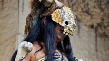 Episode 6 Sacred Bones