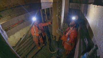 Episode 1 Back to the Hunt