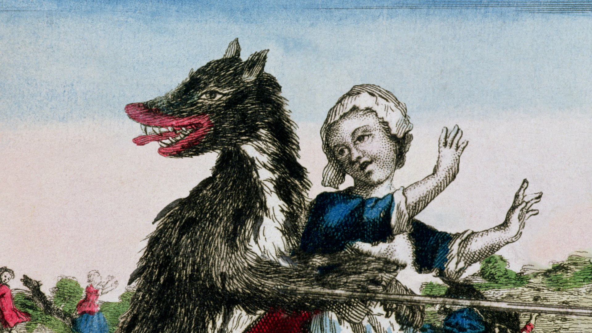 Wolf Beast Goes on Murderous Rampage thumbnail