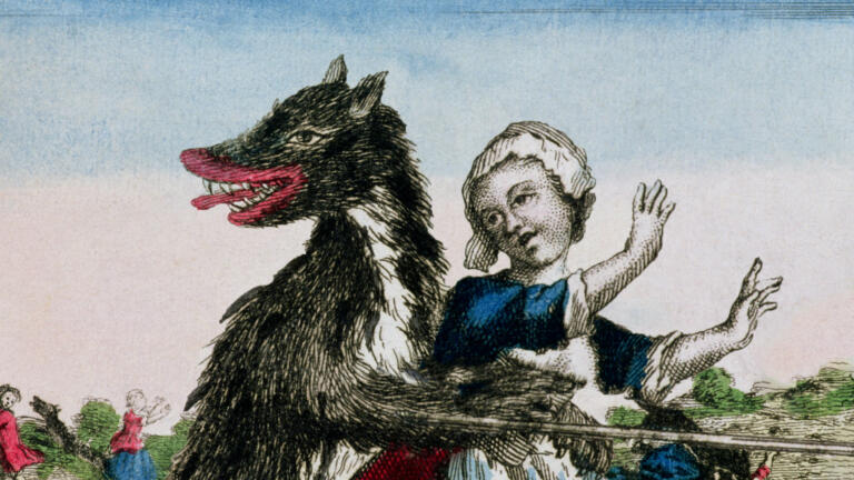 Wolf Beast Goes on Murderous Rampage thumbnail