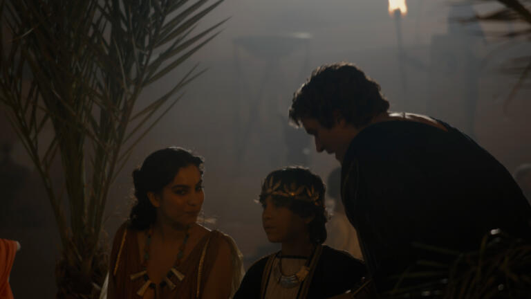 Ancient Empires: Cleopatra Becoming a Queen thumbnail