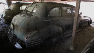 Episode 5 Cadillac Man