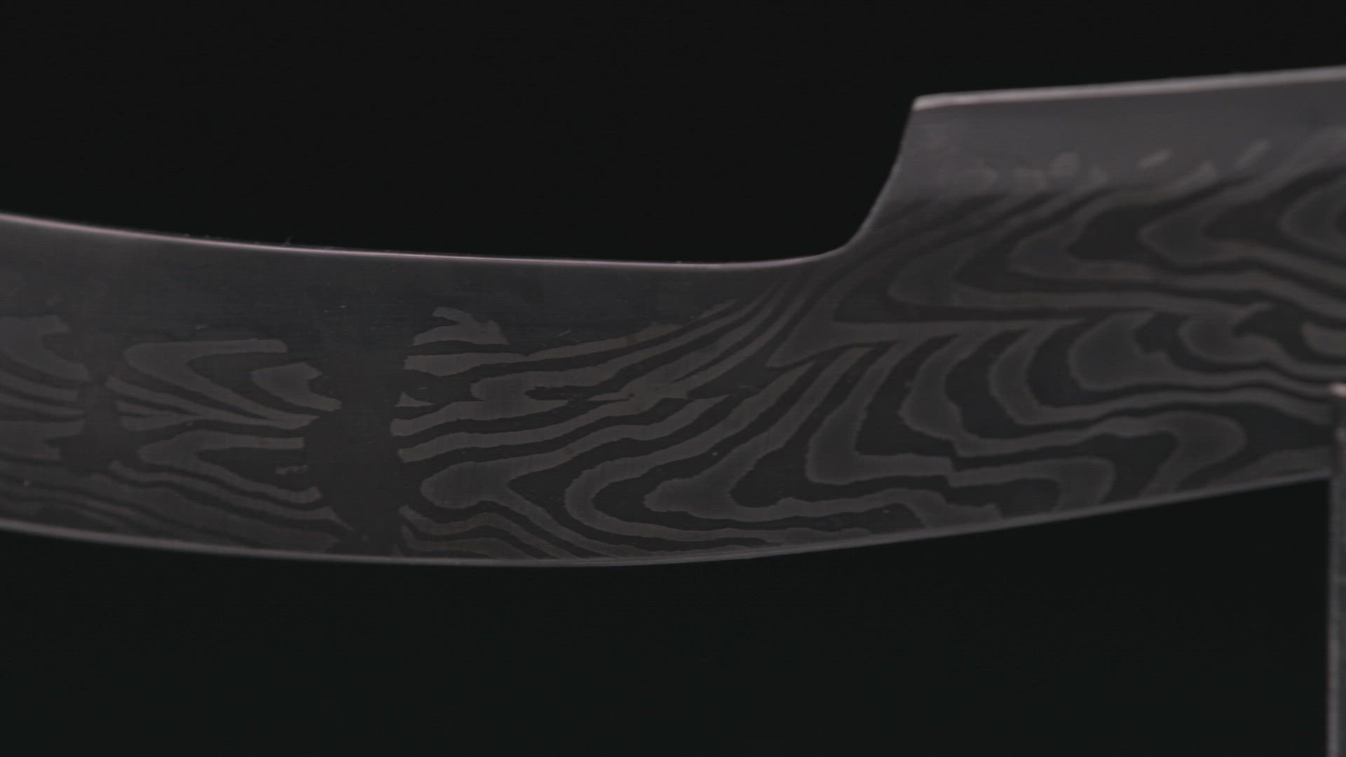 The Most Jaw-Dropping Damascus Swords Ever Forged on the Show