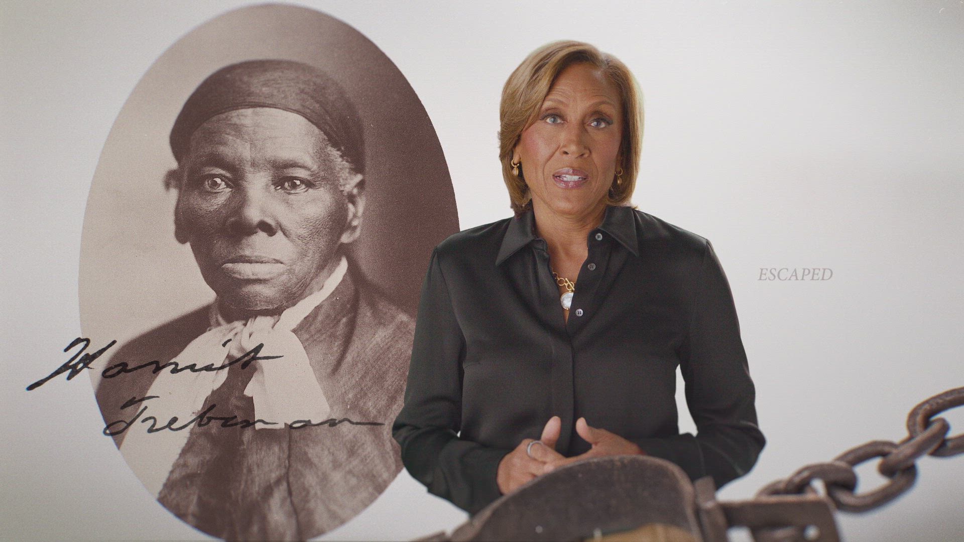 Harriet Tubman's Christmas Eve Rescue